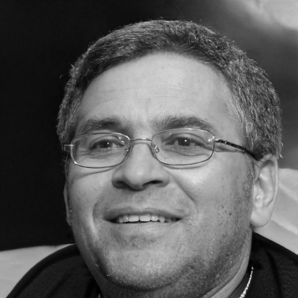 Portrait de Fabien Moreau, directeur pédagogique